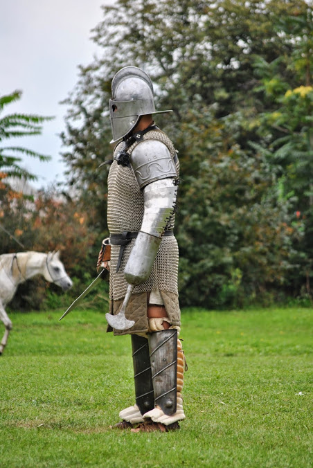 Colossus portré