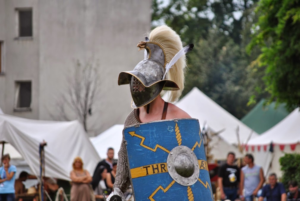 Opifex portré